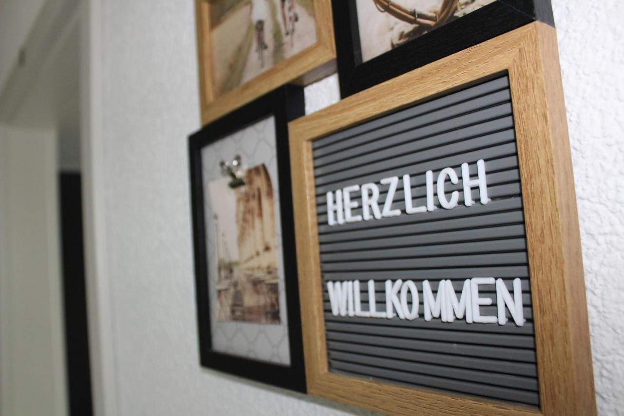Ferienwohnungen Zur Abtei Bodenseeregion Ravensburg Buitenkant foto